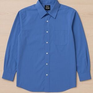 Jos. A. Bank Men’s Dress Shirt – Size L (Classic Fit)